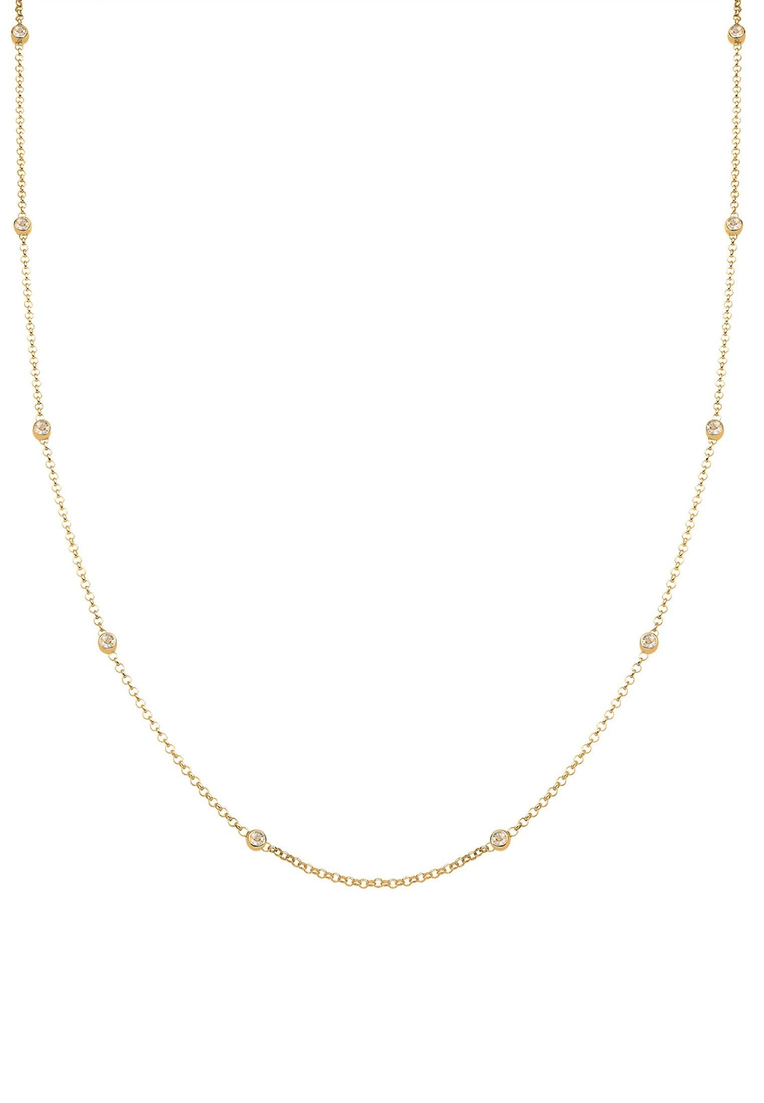 Elli  Collier Avec Cristaux 