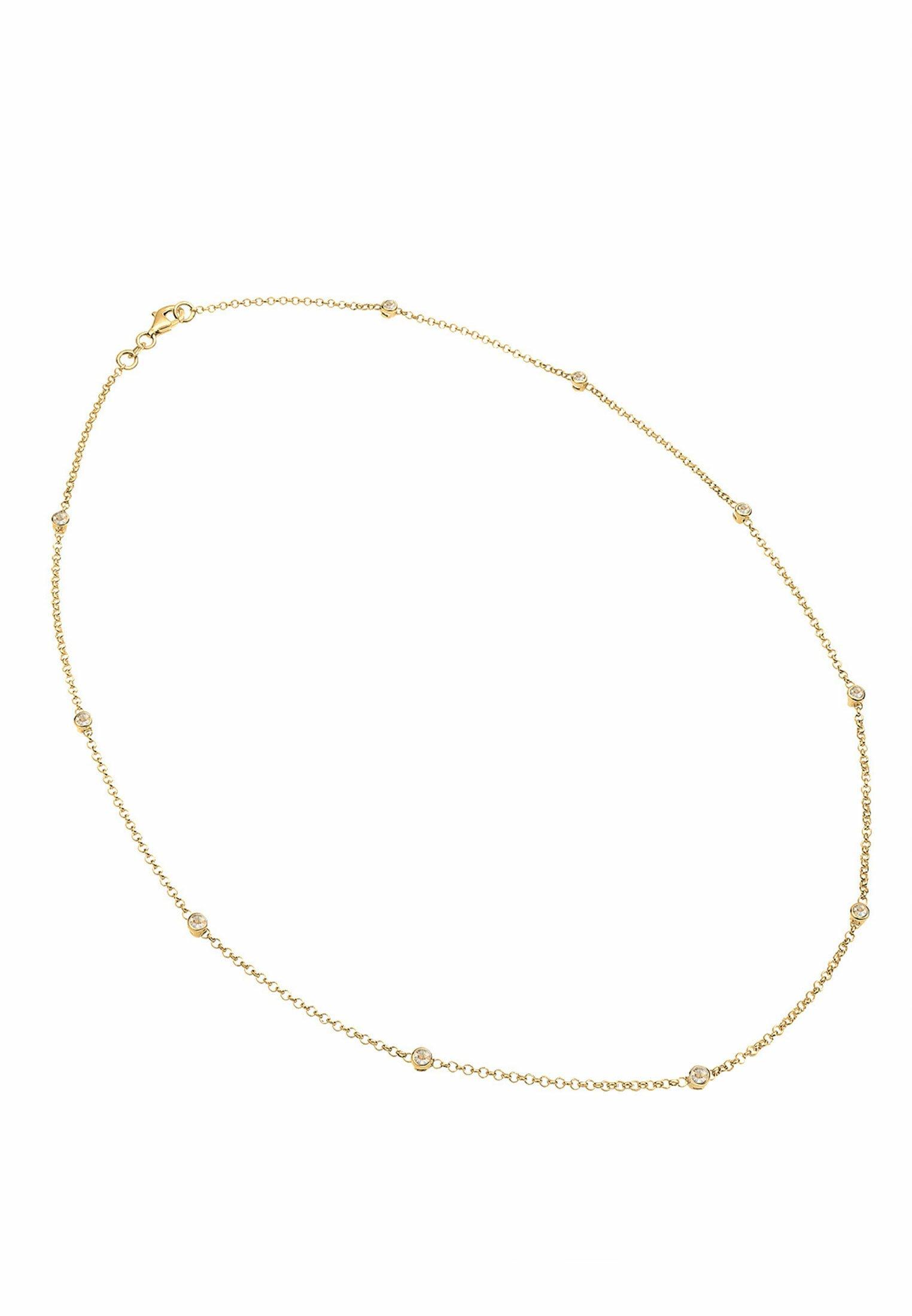 Elli  Collier Avec Cristaux 