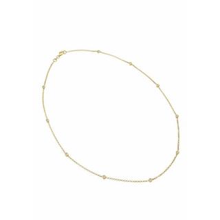 Elli  Halskette Kristalle 