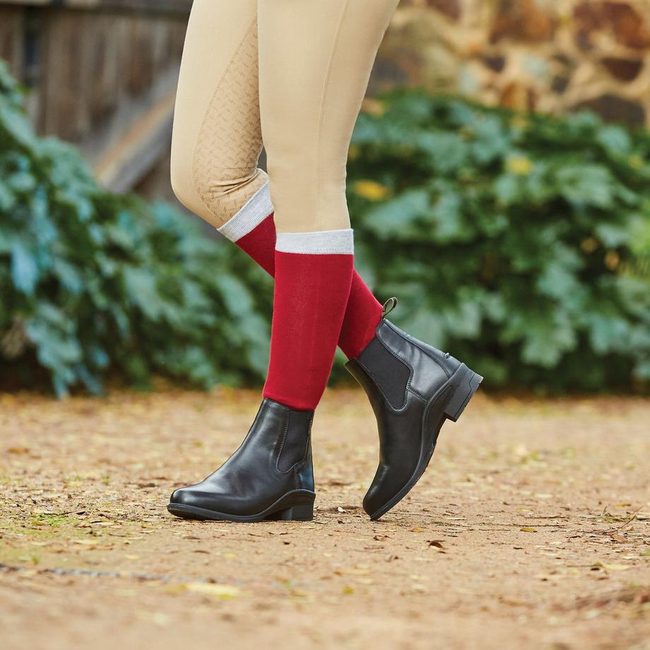 Weatherbeeta  Stivali da equitazione da donna Weatherbeeta Dublin Altitude Jodhpur 