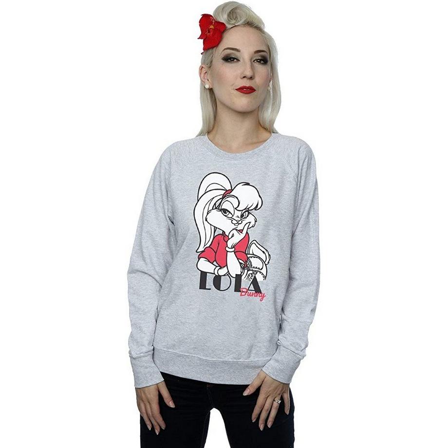 LOONEY TUNES Lola Bunny Classic Sweatshirt  