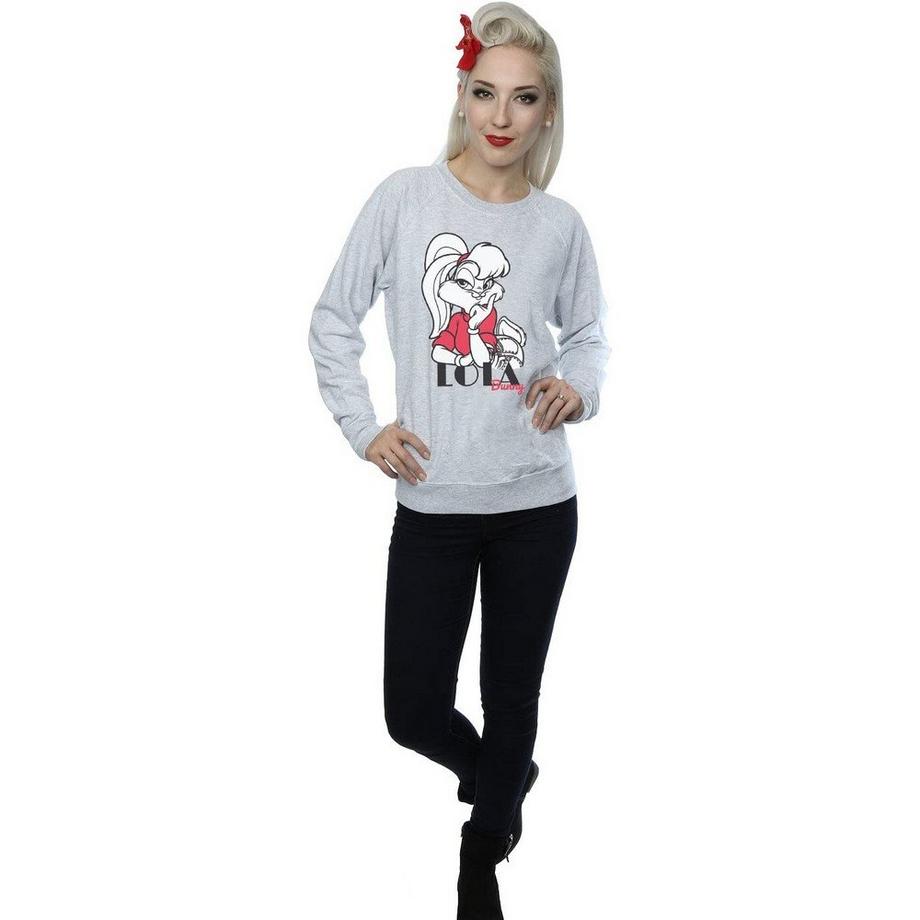 LOONEY TUNES Lola Bunny Classic Sweatshirt  