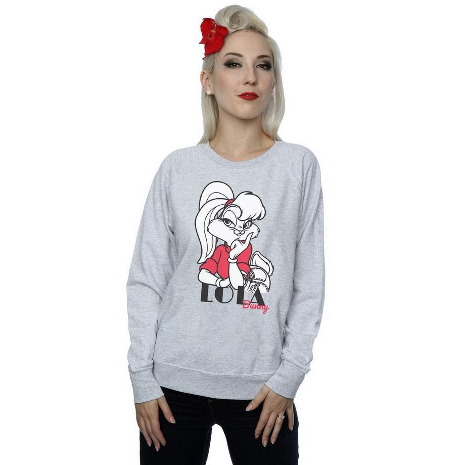 LOONEY TUNES Lola Bunny Classic Sweatshirt  