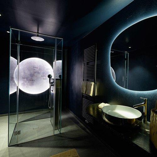 Image of Apollo Experience - Romantische Übernachtung Mondlandefähre Eagle, Südtirol (2 Personen) Unisex