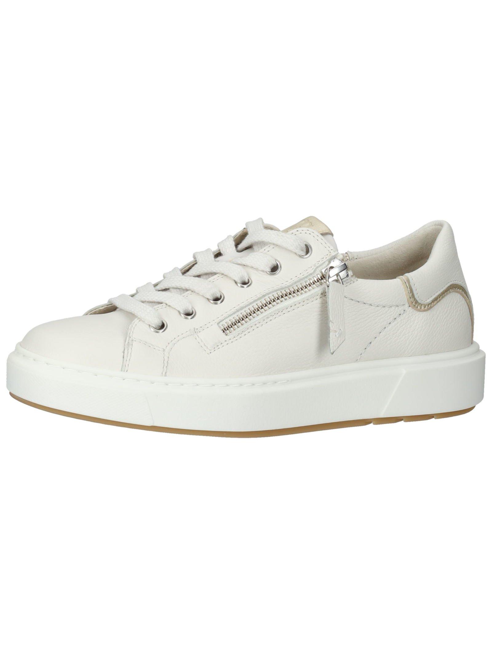 Image of Sneaker Damen Beige 36