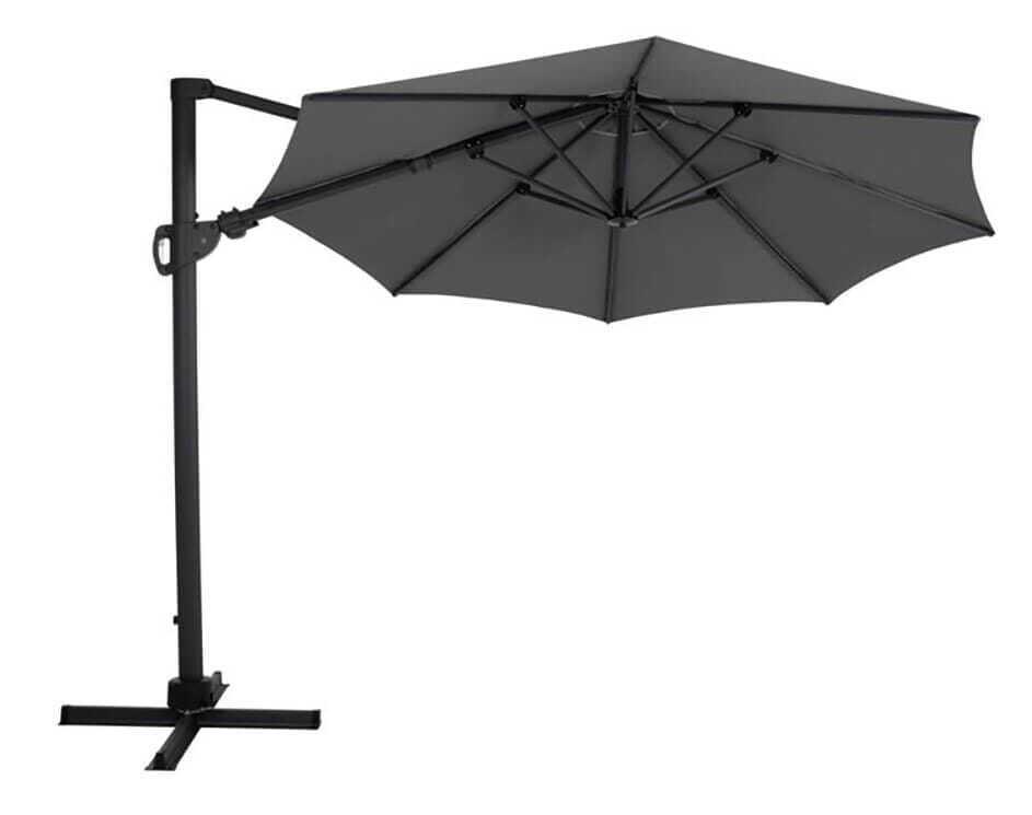 mutoni Parasol Varallo anthracite 375  