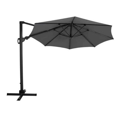 mutoni Parasol Varallo anthracite 375  