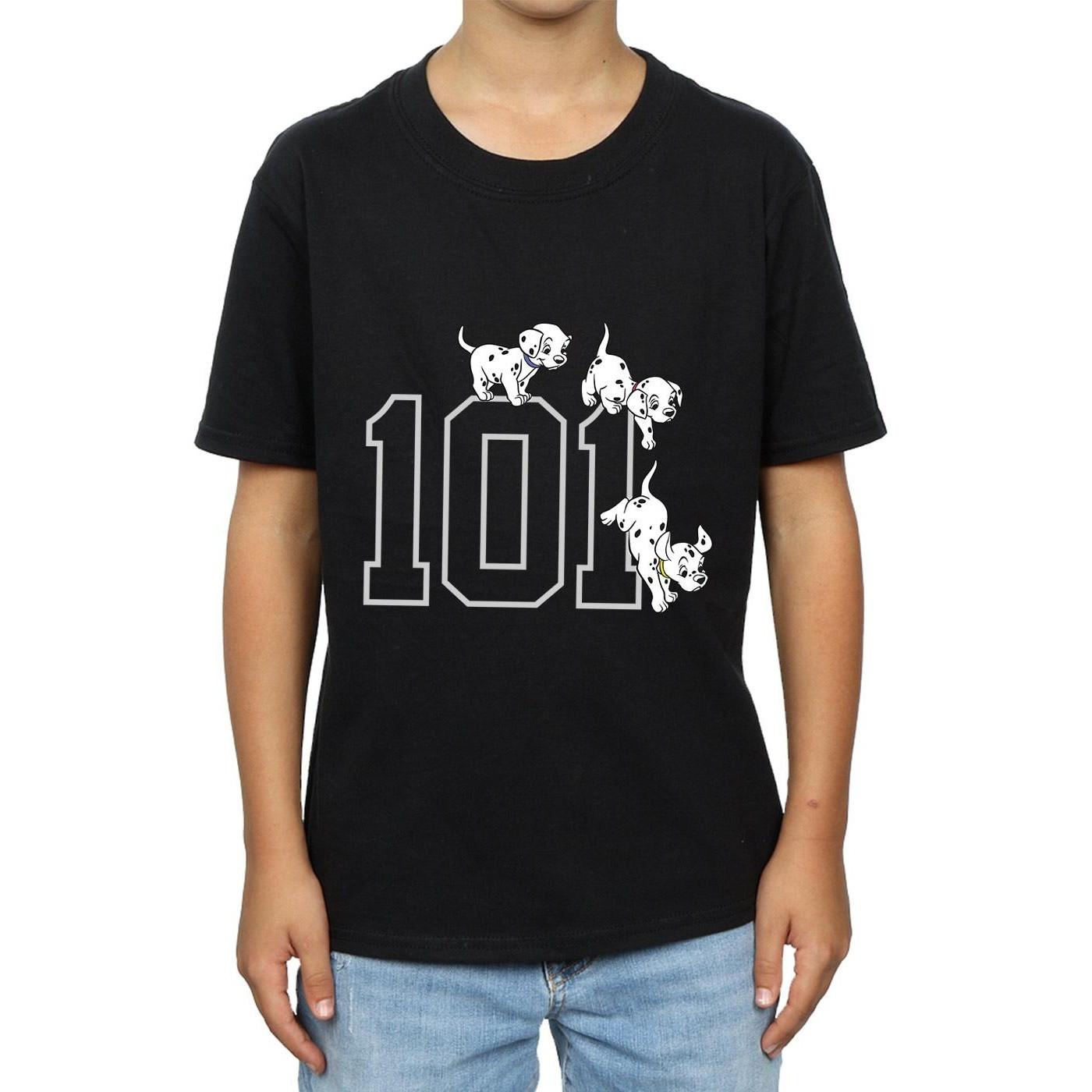 Disney  101 Dalmatians 101 Doggies TShirt 