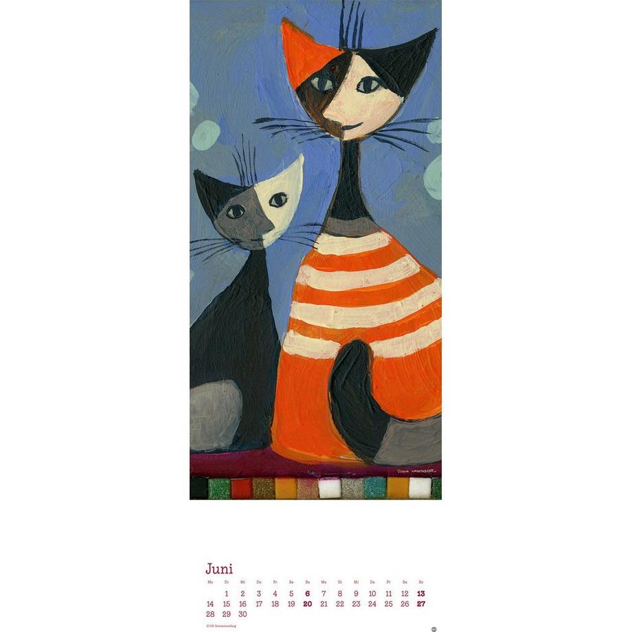 Bildkalender R. Wachtmeister