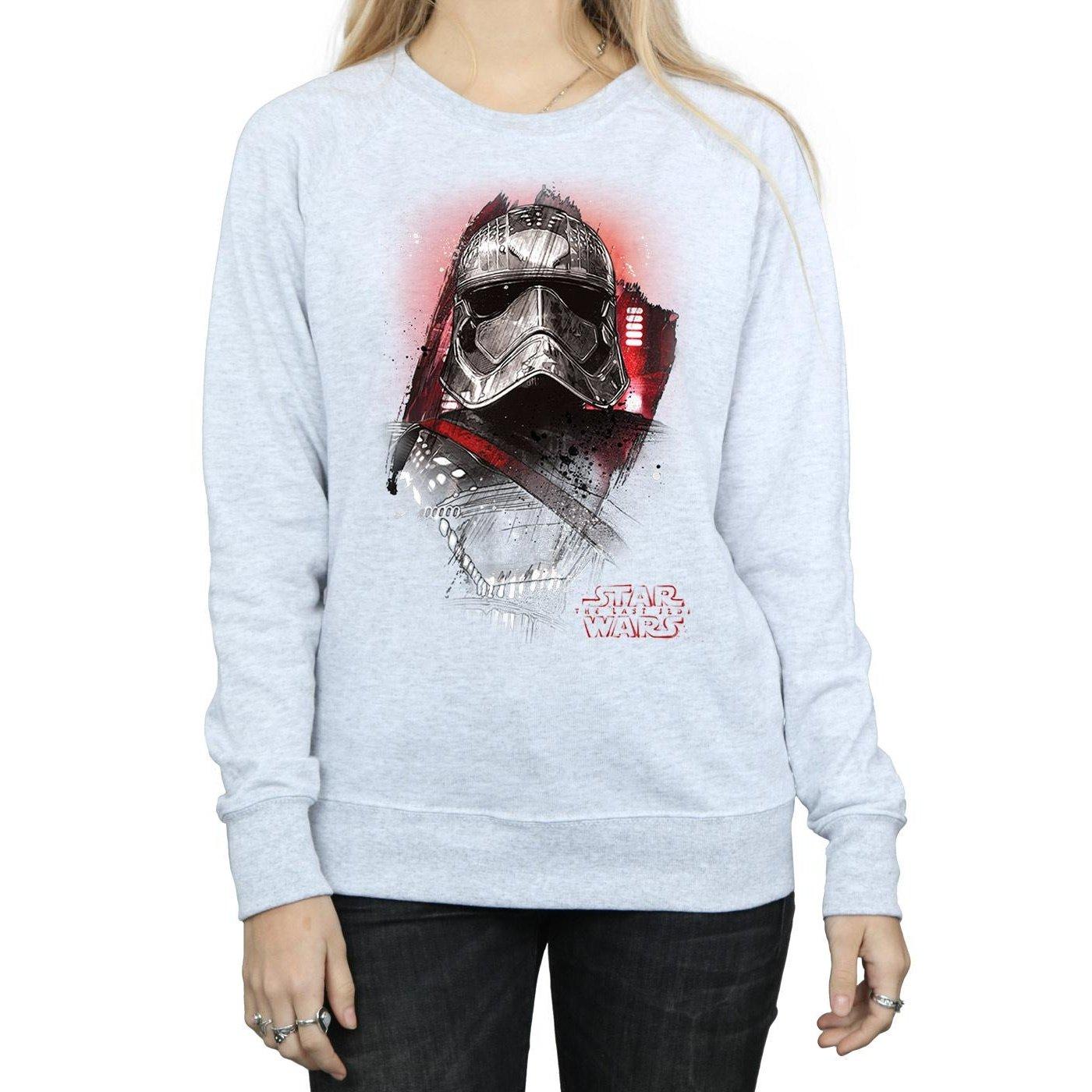 STAR WARS  The Last Jedi Sweatshirt 