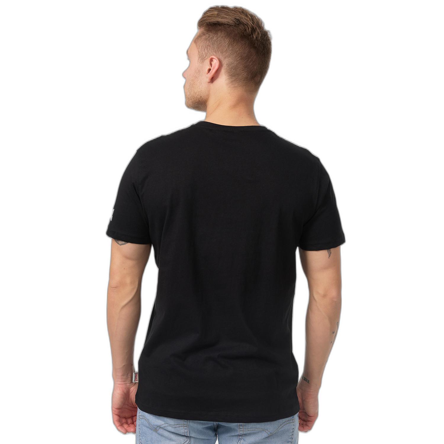 LONSDALE  t-hirt gegen raimu londale 