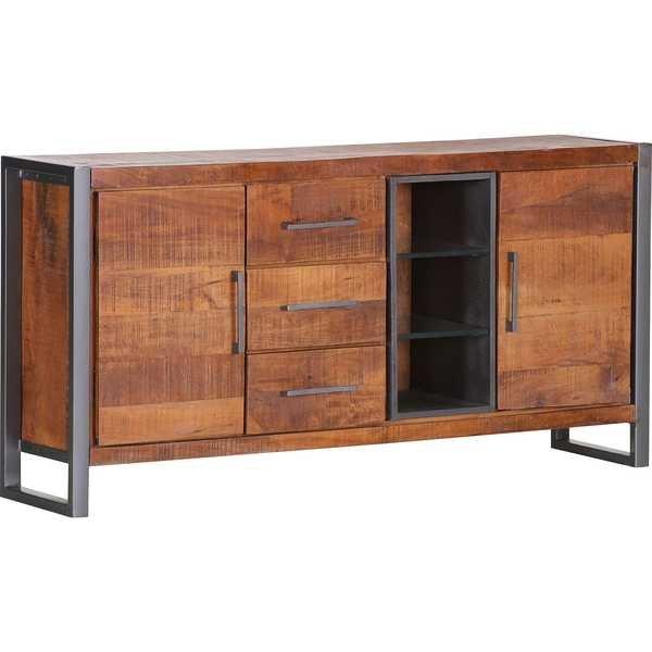 Image of Sideboard Melbourne 148x38x78 Sideboard Melbourne 148x38x78