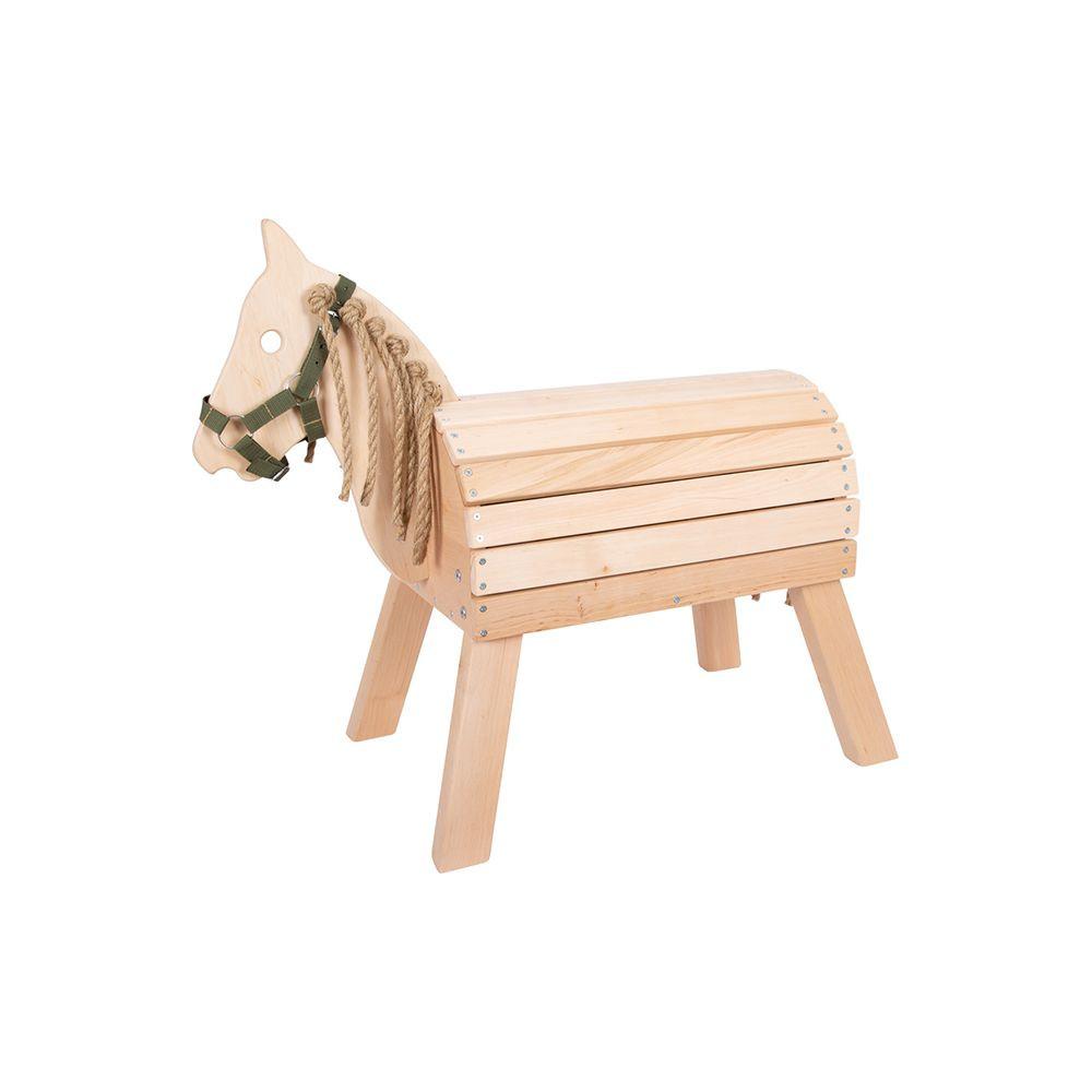 Image of Holzpferd Kompakt Unisex ONE SIZE