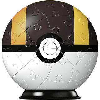 Ravensburger  Puzzleball Pokeball Hyperball 3D-Puzzle Ultra Ball 