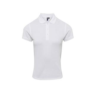 PREMIER  PoloShirt Coolchecker mit CoolPlus 