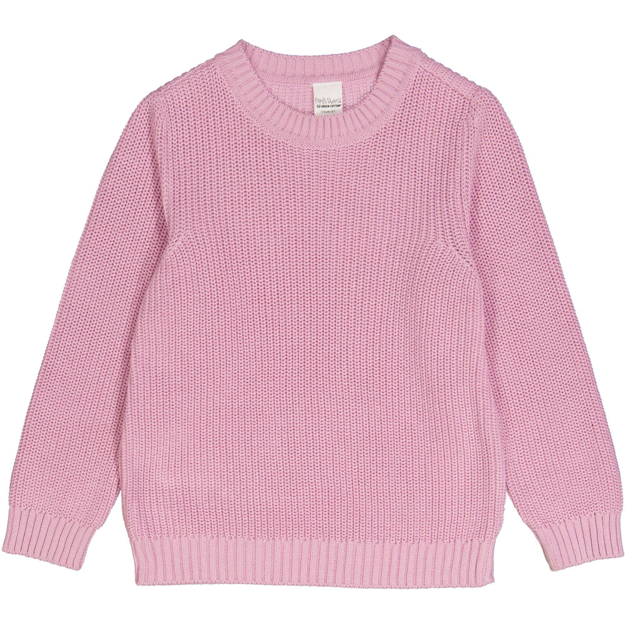 Image of Strickpullover Unisex Rosa 122