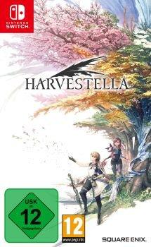 Square Enix  Square Enix Harvestella Standard Chinois simplifié, Chinois traditionnel, Allemand, Anglais, Espagnol, Français, Japonais, Coréen Nintendo Switch 