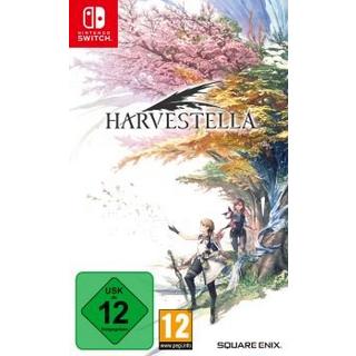 Square-Enix  Square Enix Harvestella Standard Vereinfachtes Chinesisch, Traditionelles Chinesisch, Deutsch, Englisch, Spanisch, Französisch, Japanisch, Koreanisch Nintendo Switch 