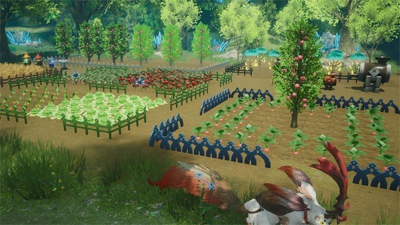 Square Enix  Square Enix Harvestella Standard Chinois simplifié, Chinois traditionnel, Allemand, Anglais, Espagnol, Français, Japonais, Coréen Nintendo Switch 