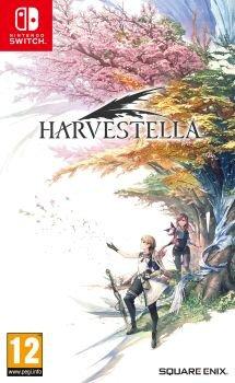 Square-Enix  Square Enix Harvestella Standard Vereinfachtes Chinesisch, Traditionelles Chinesisch, Deutsch, Englisch, Spanisch, Französisch, Japanisch, Koreanisch Nintendo Switch 