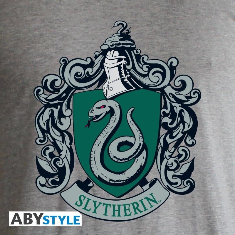 Abystyle  T-shirt - Harry Potter - Slytherin 