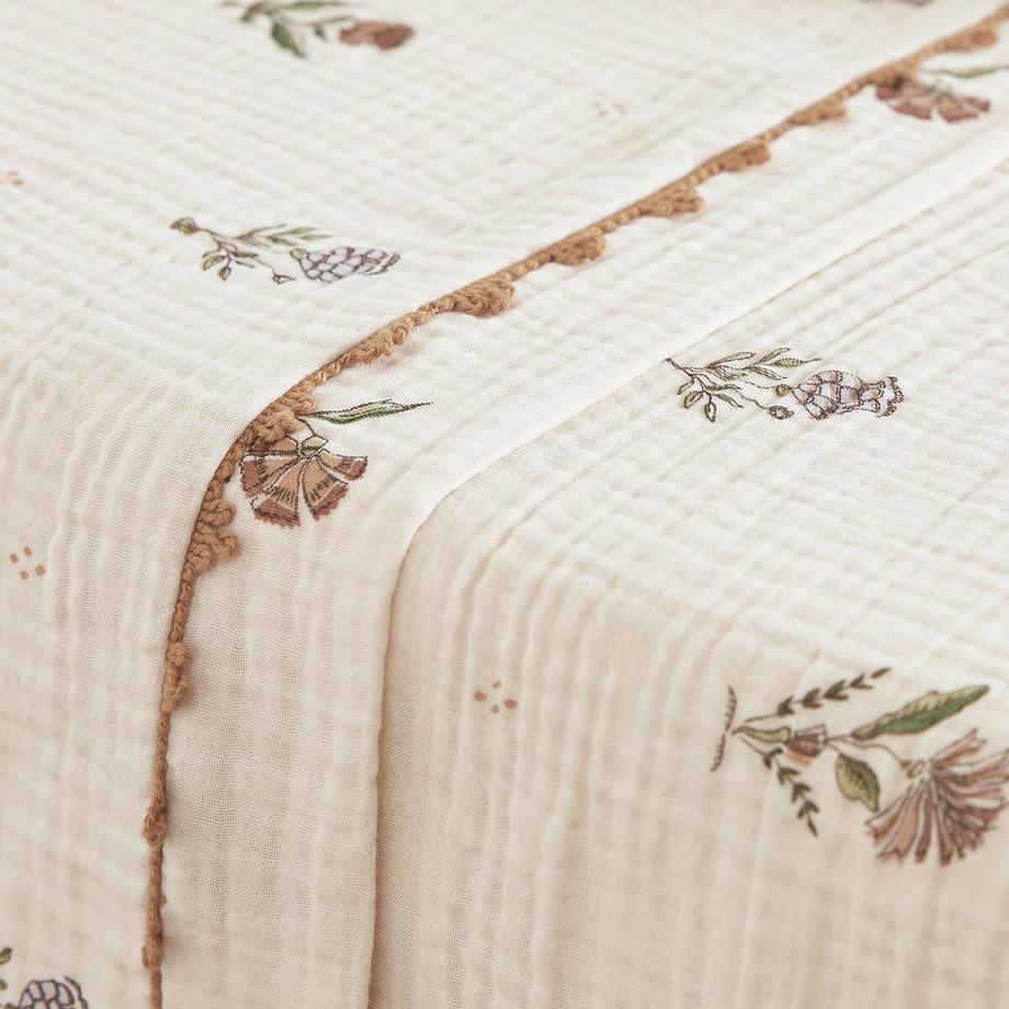 La Redoute Intérieurs Emeline Drap Plat  