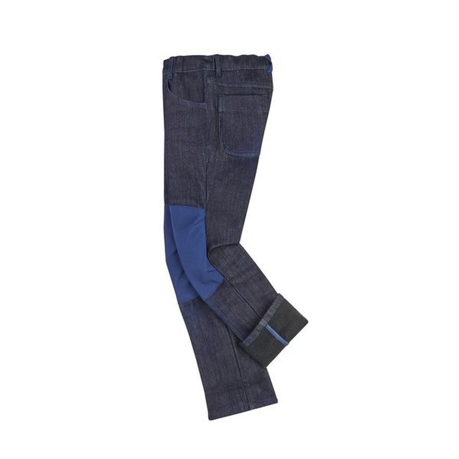 Finkid  KUUSI Thermo Hose denim 