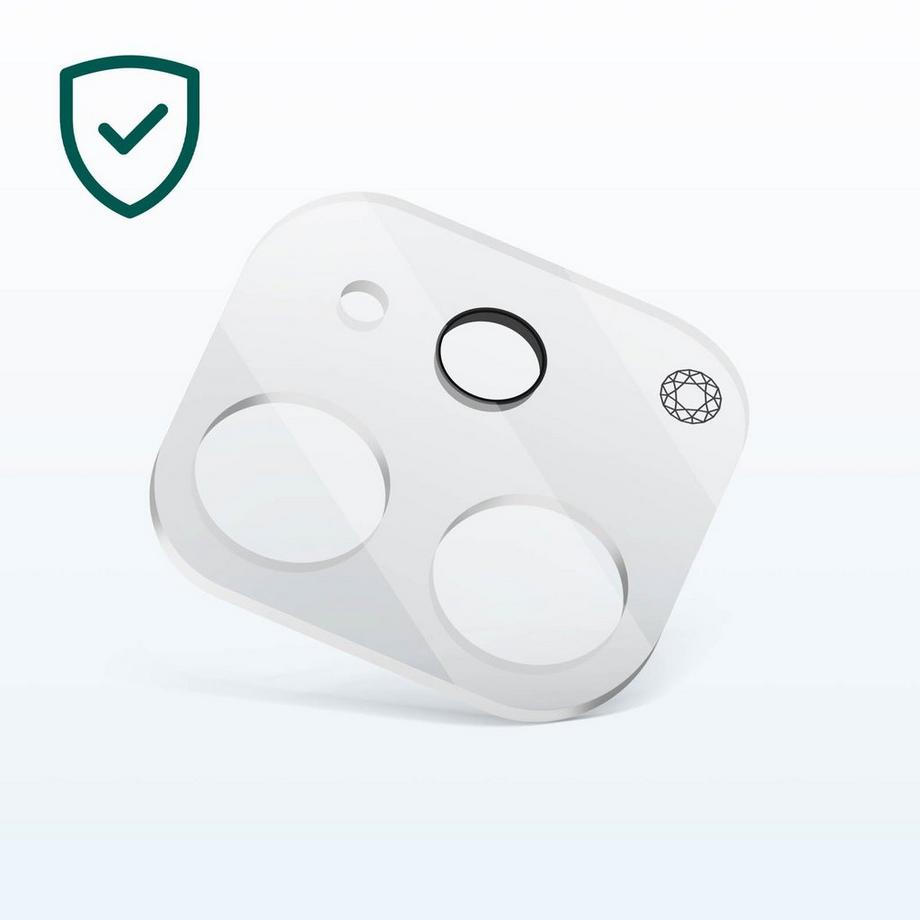 Force Power  Film Caméra iPhone 12 Force Glass 