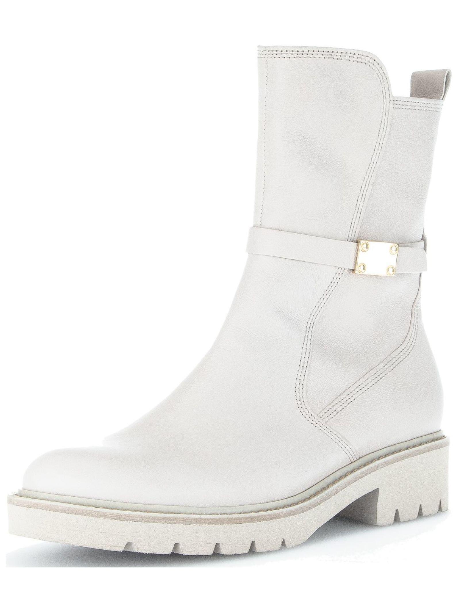 Image of Stiefelette Damen Weiss 40.5