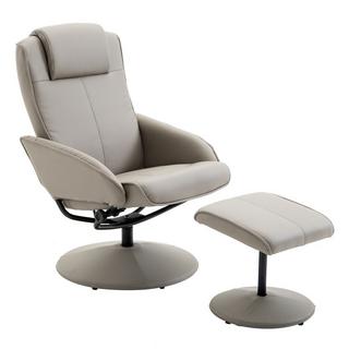 HOMCOM Fauteuil de relaxation  