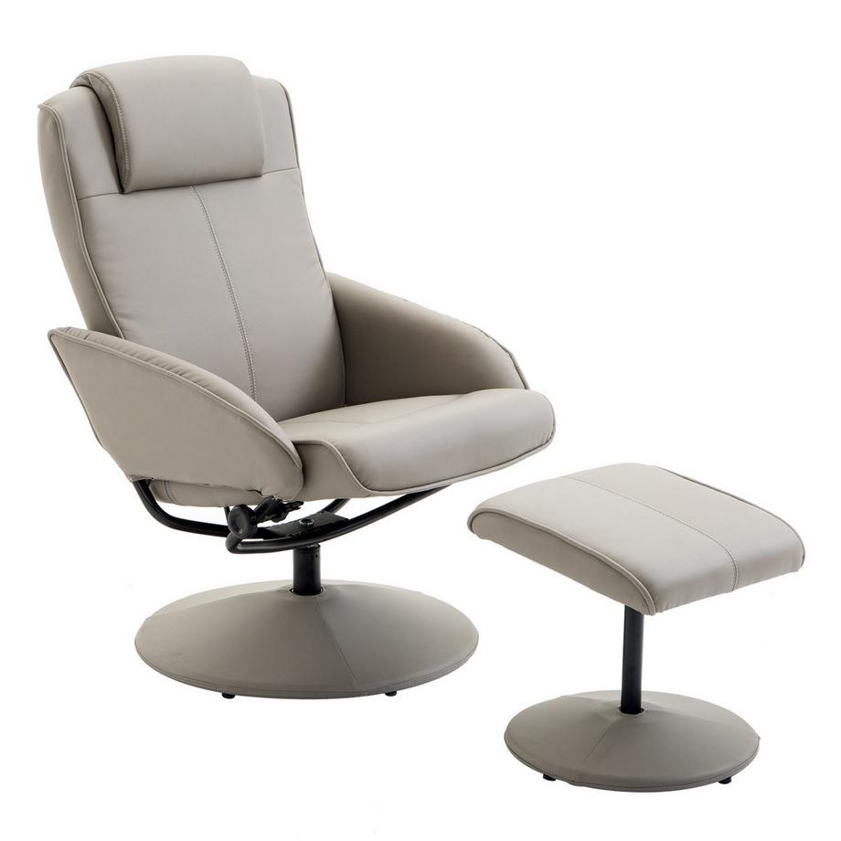 HOMCOM Fauteuil de relaxation  