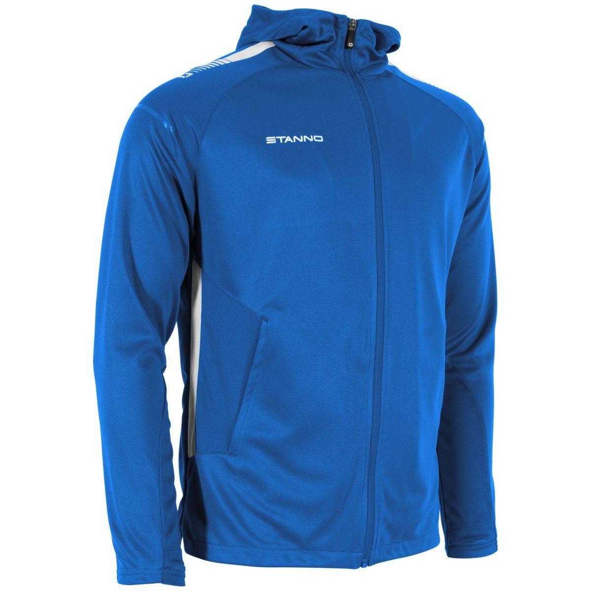 Stannol  full zip kapuzen-sweatjacke first 