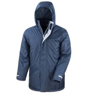 Result  Core Veste parka imperméable coupevent 