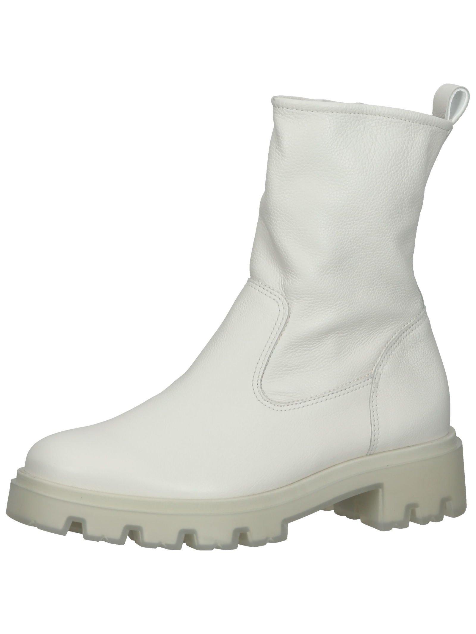 Image of Stiefelette 9002 Damen Weiss 40