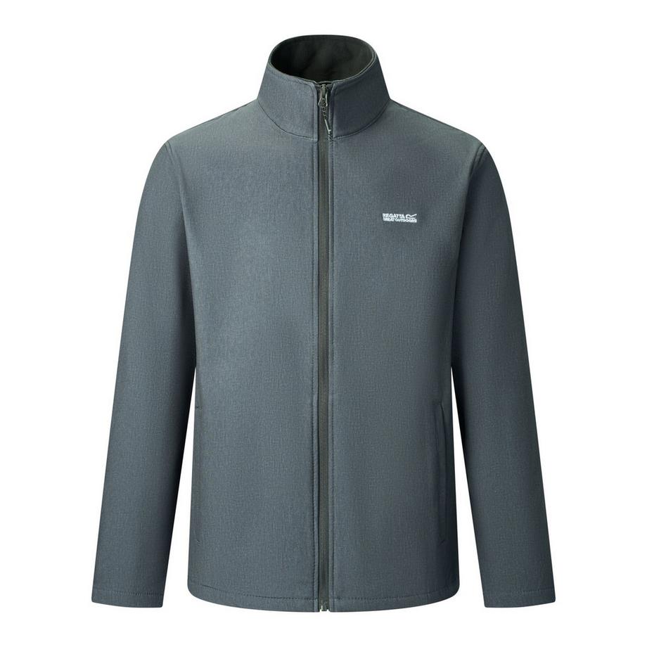 Cera V Giacca Soft Shell Resistente Al Vento