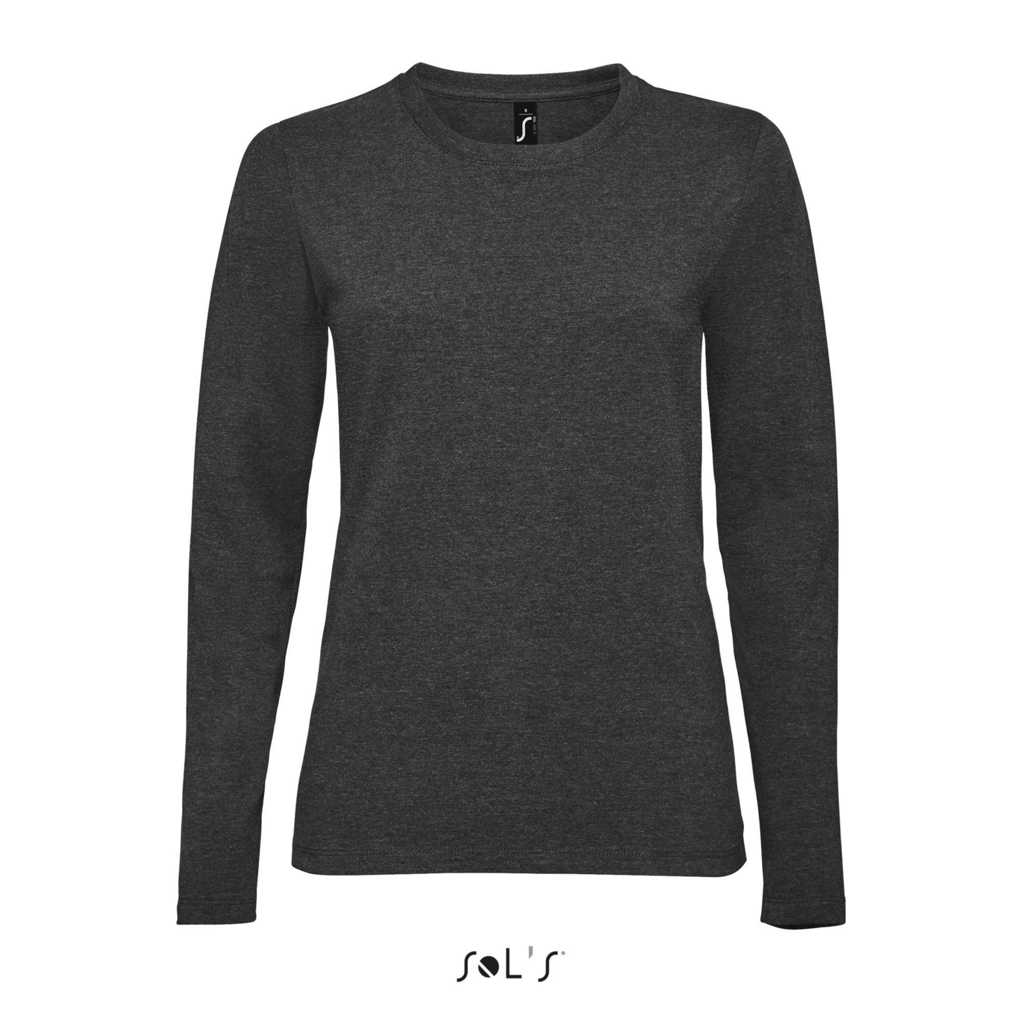 Image of -t-shirt Imperial Lsl Damen XXL