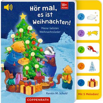 Hör mal, es ist Weihnachten!