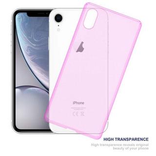 Cadorabo  Hülle für Apple iPhone XR TPU Silikon Ultra Slim 