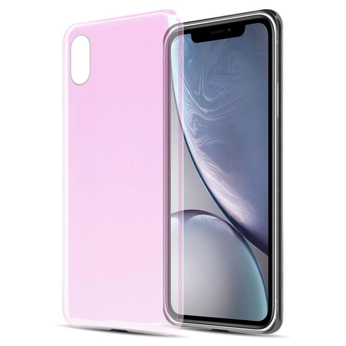 Cadorabo  Hülle für Apple iPhone XR TPU Silikon Ultra Slim 