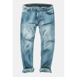 JP1880  Jean ventre confort, denim - jusqu'au 72/37 