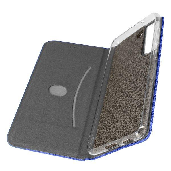 Image of Soft Klapphülle Samsung S22 Plus Blau