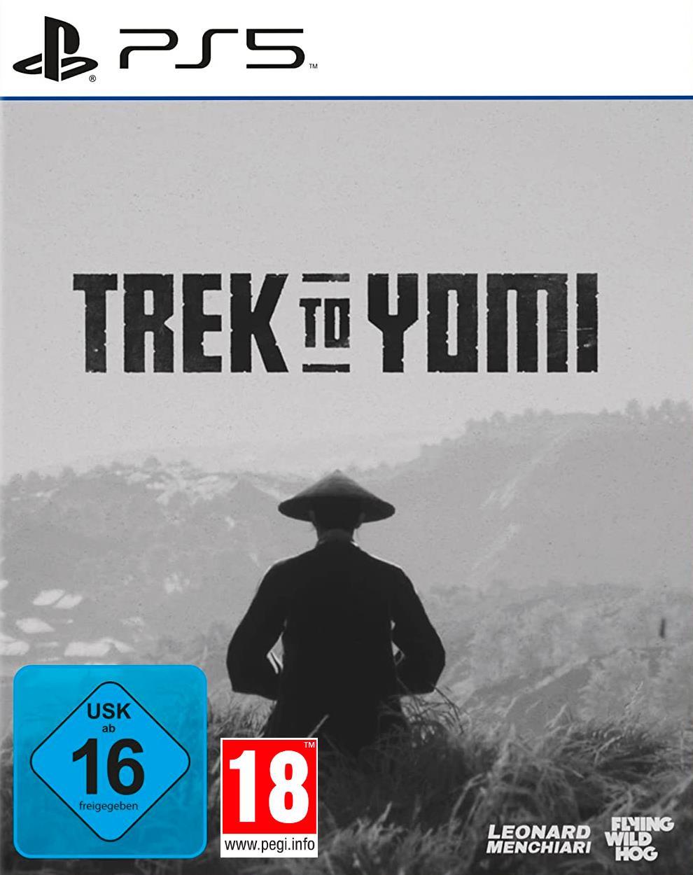 Image of Trek To Yomi