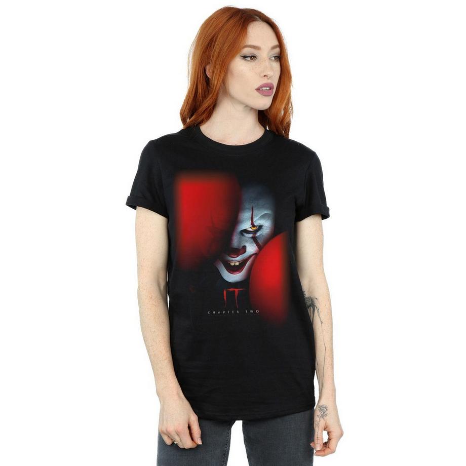 It Chapter 2 Behind The Balloons T-Shirt  