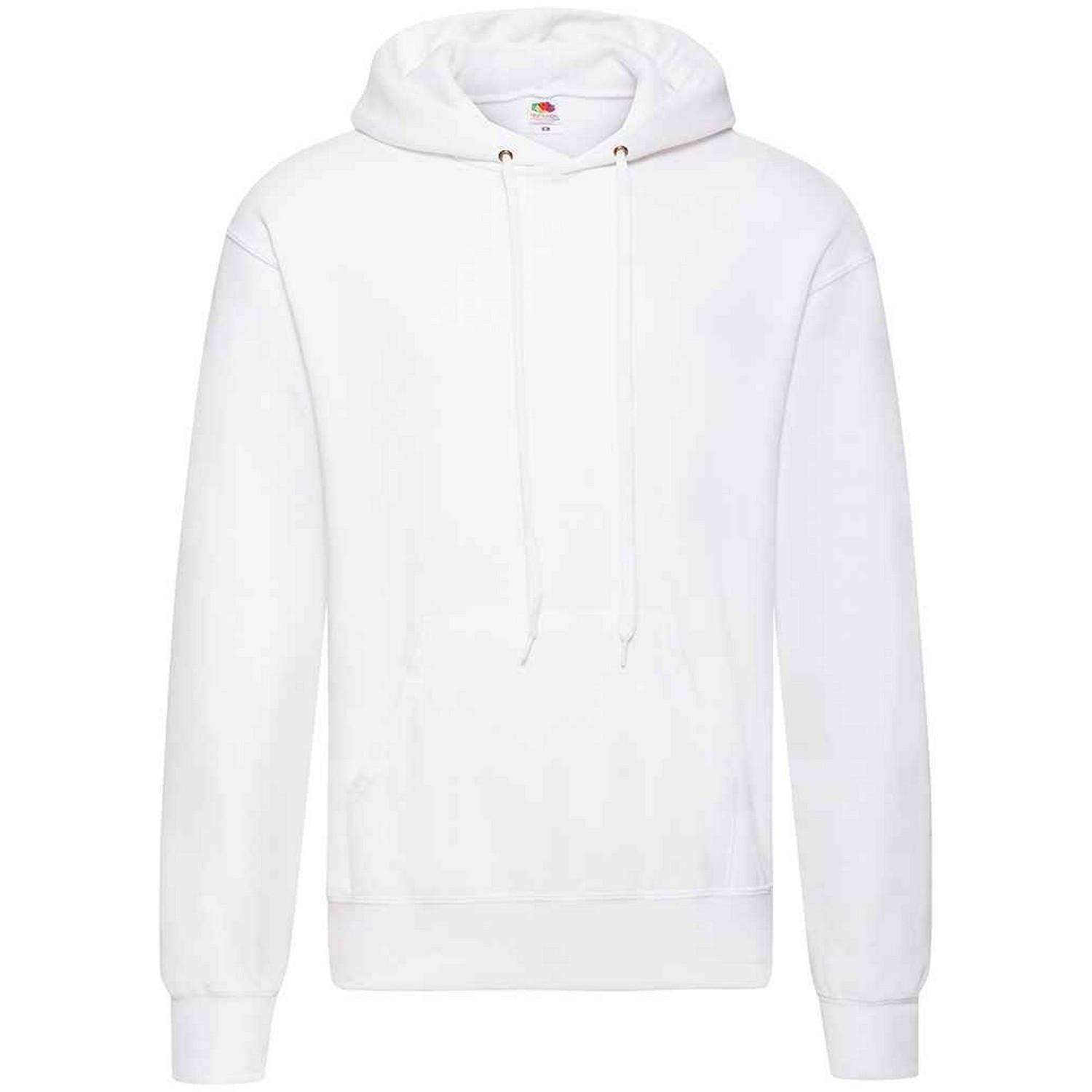 Fruit of the Loom  Classic Sweatshirt, mit Kapuze 