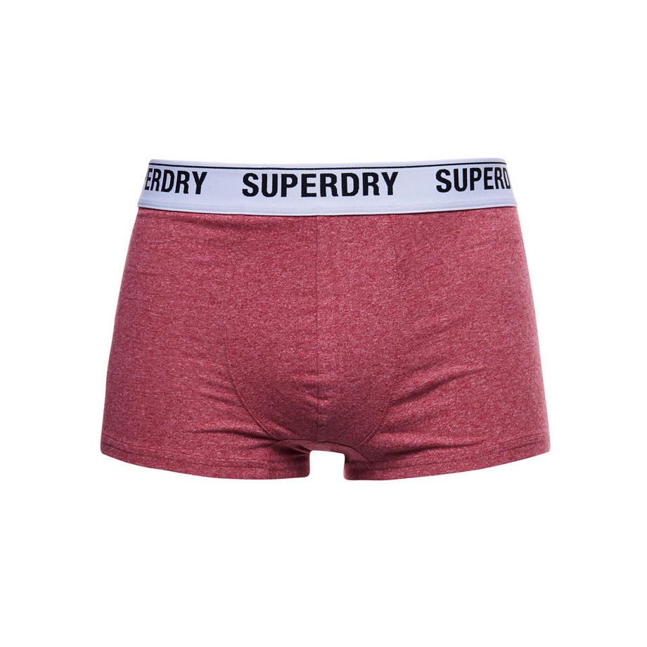 Boxer en coton bio uperdry (x2)