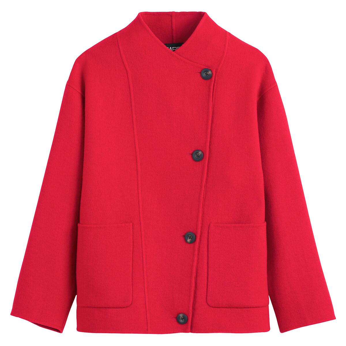 La Redoute Collections  Manteau court boutonné 