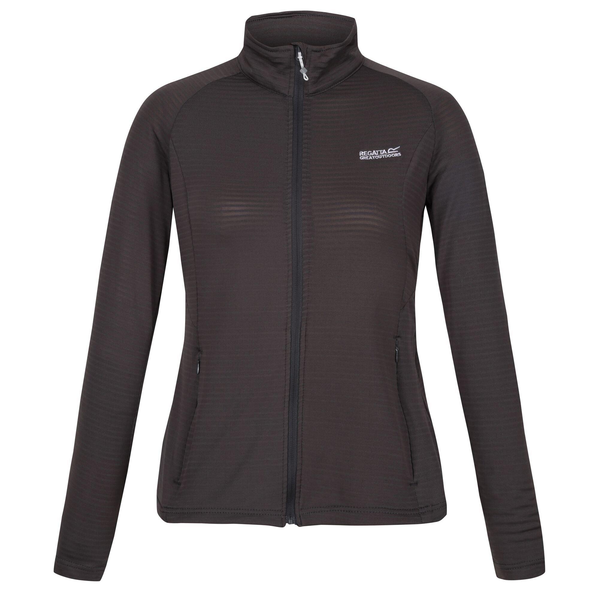 Image of Highton Lite Ii Softshelljacke Damen Grau 36