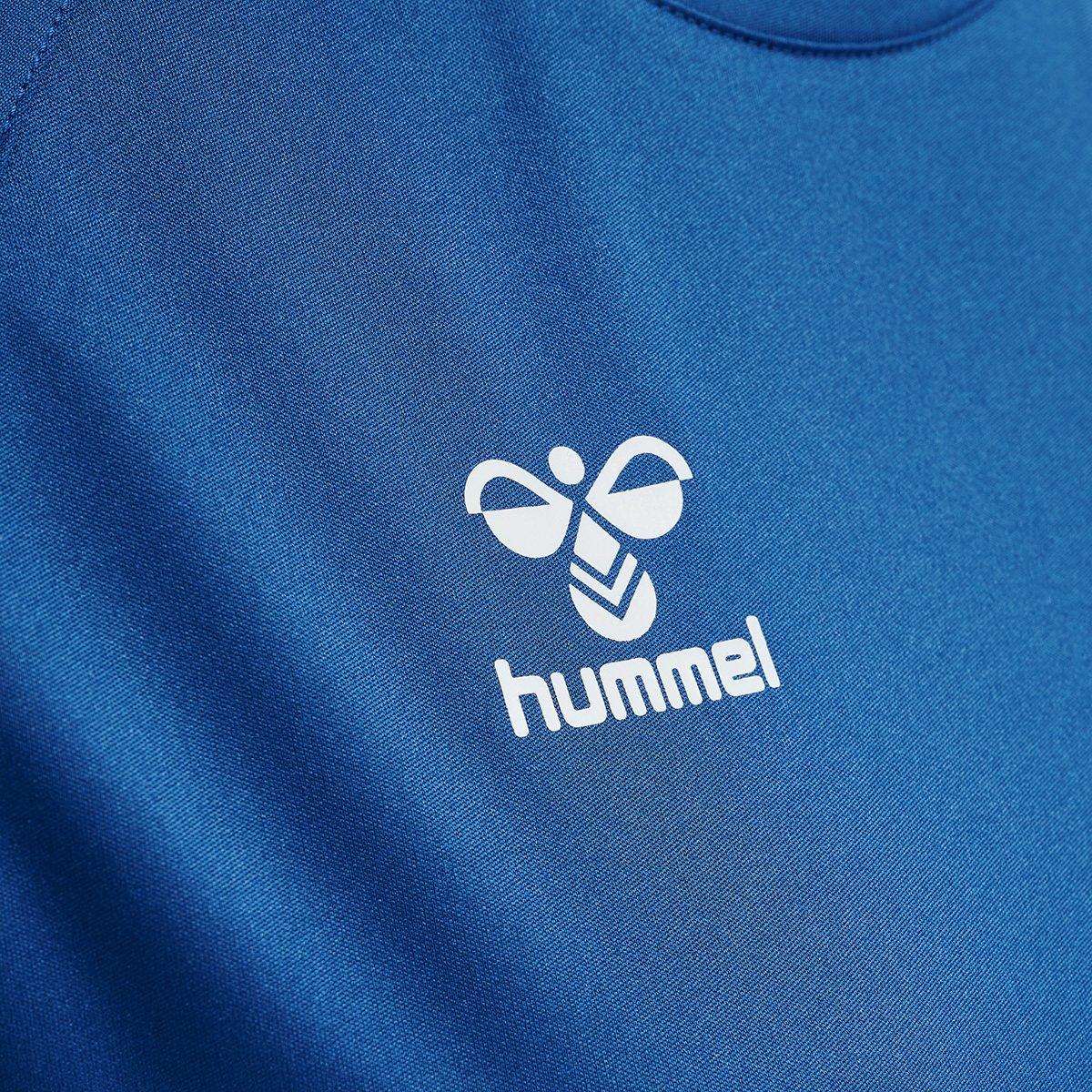 Hummel  t-shirt daen huel core poly 