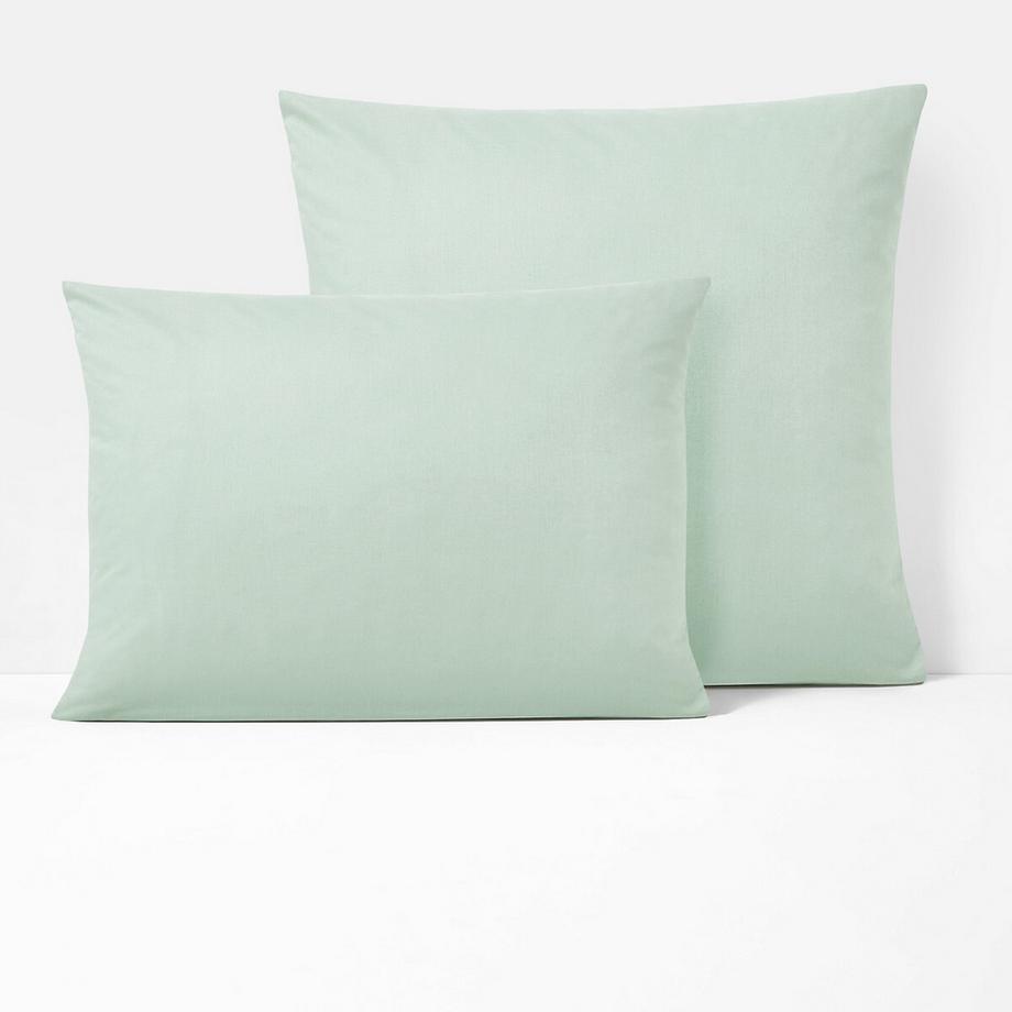 La Redoute Intérieurs Scenario Polycotton Kissenbezug  