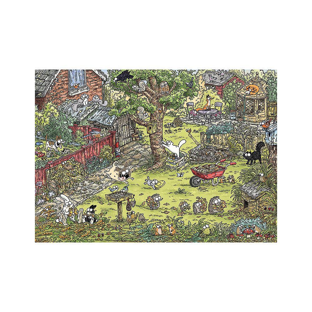 Heye  Garden Adventures Puzzle 